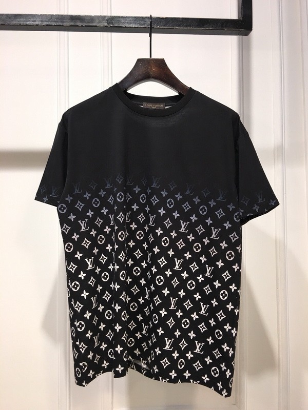 LV Short Shirt High End Quality-108