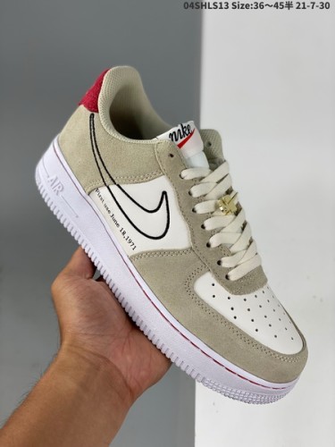 Nike air force shoes men low-2922