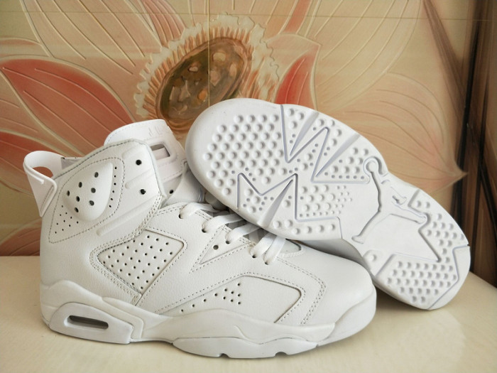 Air Jordan 6 shoes AAA-075