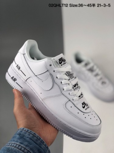 Nike air force shoes men low-2348
