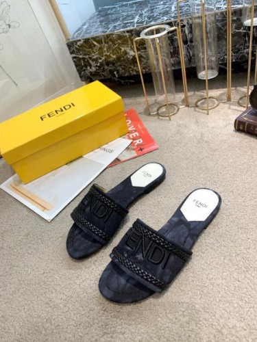 FD women  slippers 1：1 quality-037