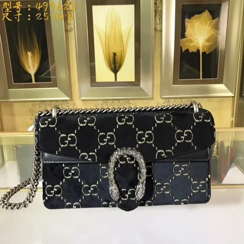 Super Perfect G handbags(Original Leather)-354