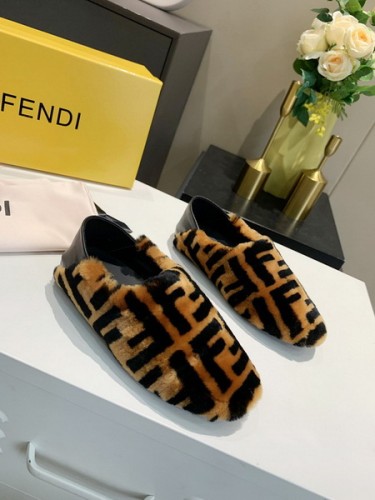 FD women  slippers 1：1 quality-012