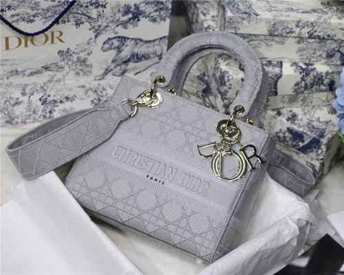 Dior Handbags High End Quality-089