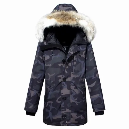 CG Down Jacket men-811
