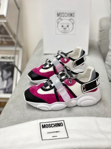 Moschino Women shoes 1：1 quality-005