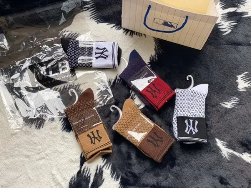 MLB Socks-001