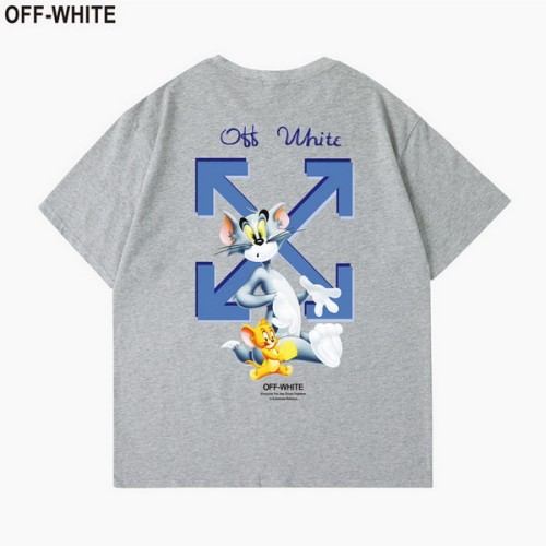 Off white t-shirt men-1777(S-XXL)