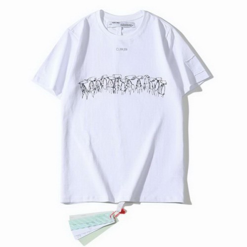 Off white t-shirt men-220(M-XXL)