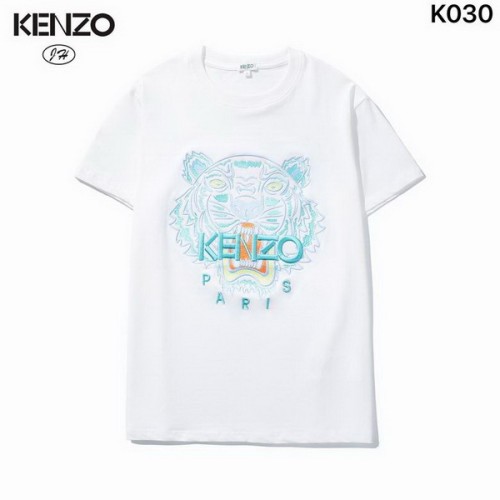 Kenzo T-shirts men-017(S-XXL)