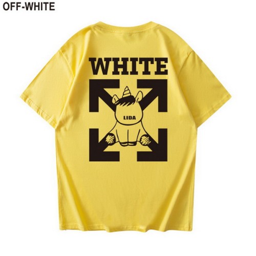Off white t-shirt men-1754(S-XXL)