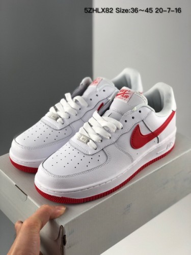 Nike air force shoes women low-336
