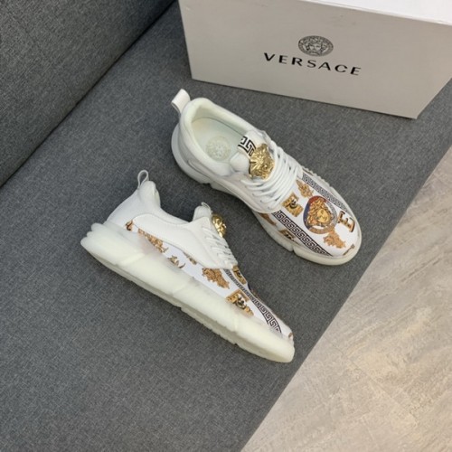 Versace Men Shoes 1：1 Quality-504