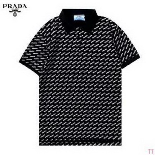 Prada Polo t-shirt men-012(M-XXL)