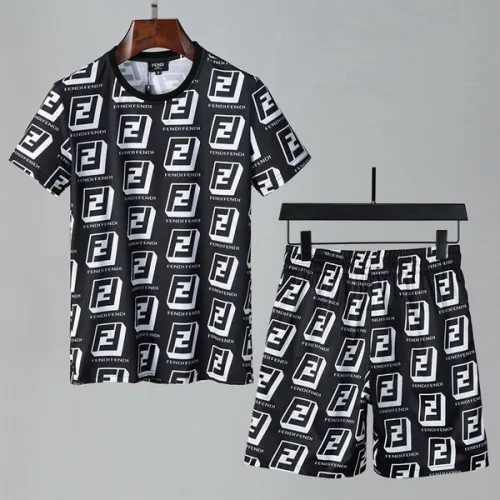 FD short sleeve men suit-023(M-XXXL)