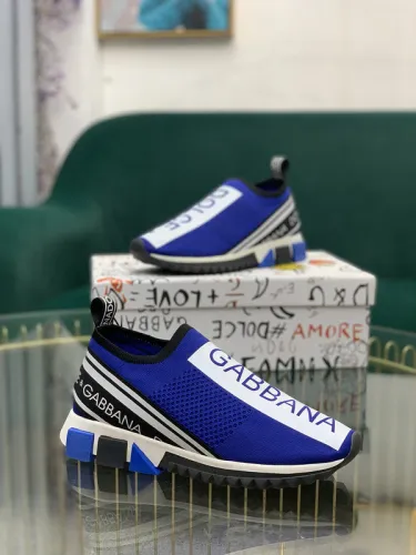 D&G men shoes 1：1 quality-767