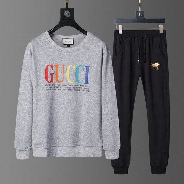 G long sleeve men suit-505(M-XXXL)
