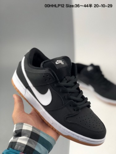 Nike Dunk shoes men low-022