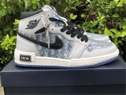 Dior x Air Jordan 1 Custom made