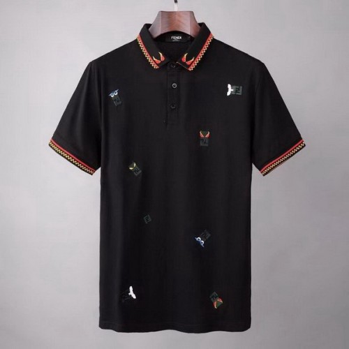 FD polo men t-shirt-098(M-XXL)
