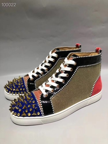 Super Max Christian Louboutin Shoes-1096