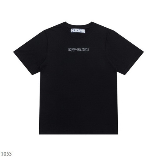 Off white t-shirt men-1217(S-XXL)