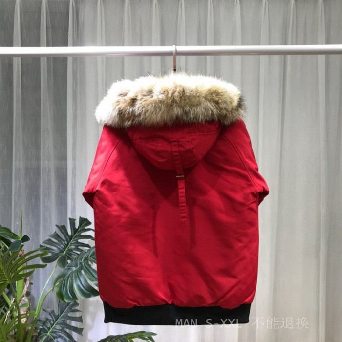 CG Down Jacket men-514