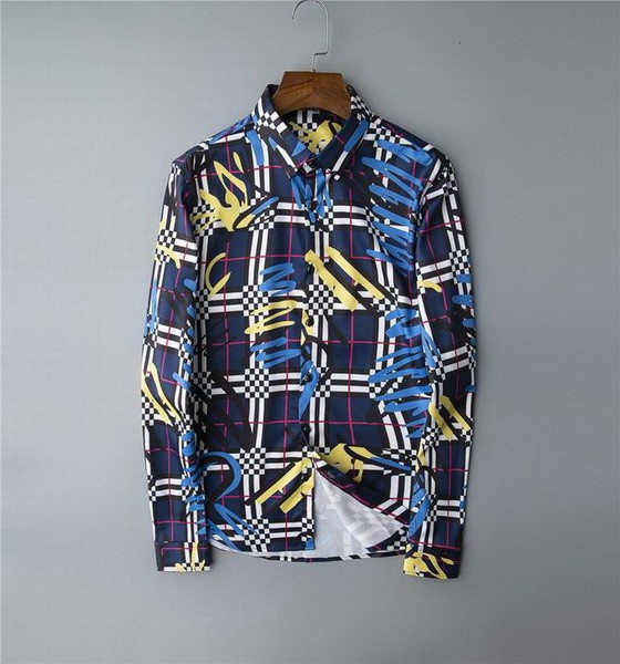 Burberry long sleeve men-224(M-XXXL)