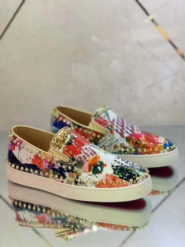 Super Max Christian Louboutin Shoes-2019