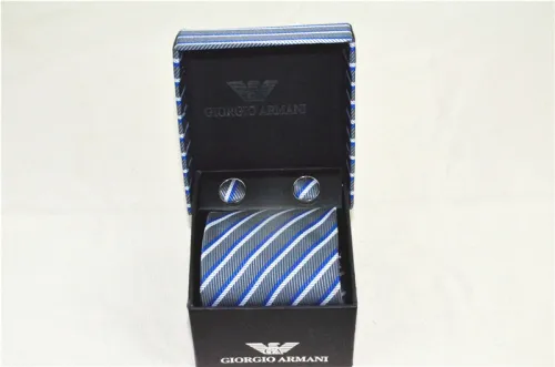 Armani Necktie AAA Quality-019