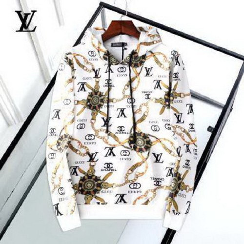 LV men Hoodies-128(M-XXXL)