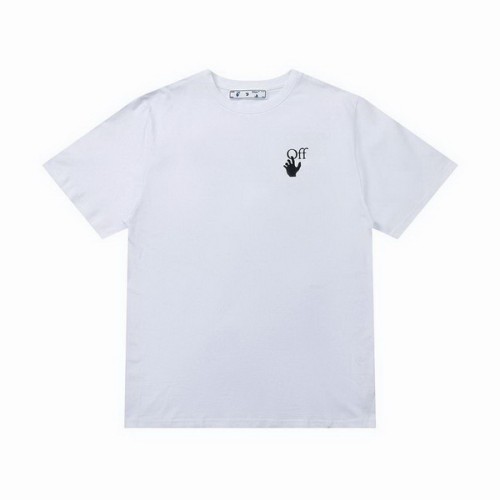 Off white t-shirt men-1400(S-XL)