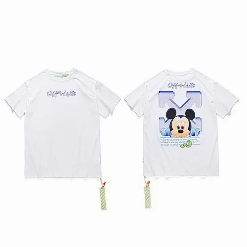 Off white t-shirt men-653(S-XL)