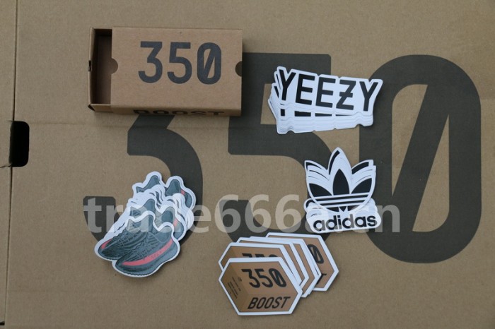 Authentic Yeezy 350 Boost V2 “Stealth Grey” X G