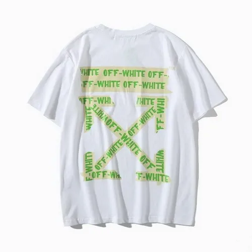 Off white t-shirt men-1470(M-XXL)
