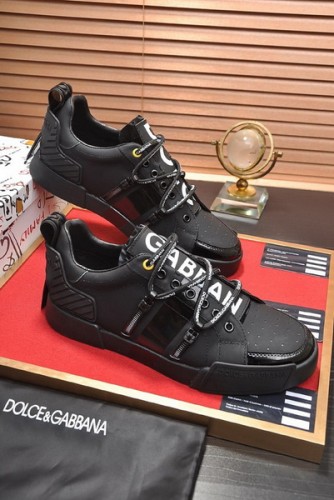 D&G men shoes 1：1 quality-734