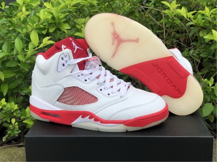 Authentic Air Jordan 5 Retro  Pink Foam 