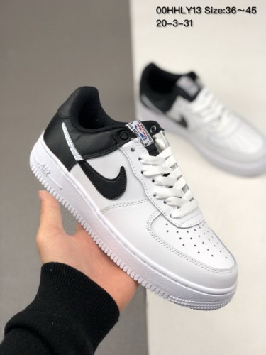 Nike air force shoes women low-537