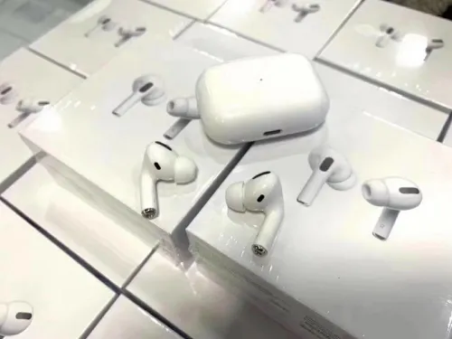 IPhone Air Pods Pro