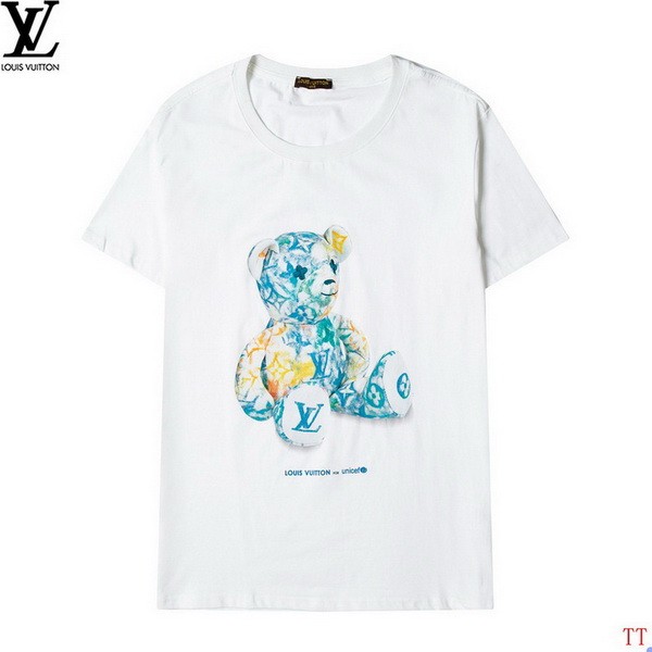 LV  t-shirt men-1213(S-XXL)