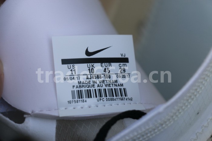 Authentic Off White x Nike Zoom Fly