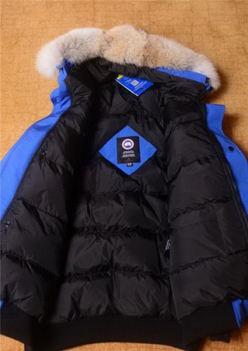 CG Down Jacket men-421