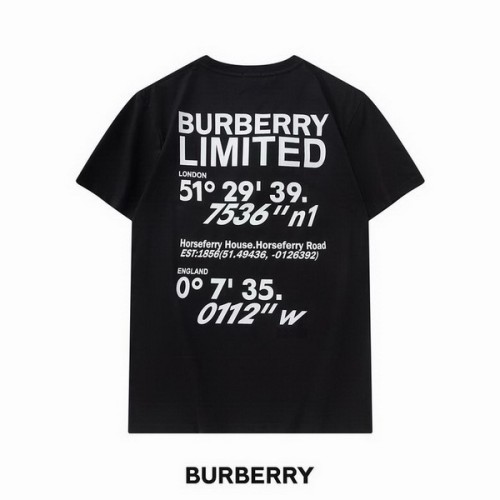 Burberry t-shirt men-293(S-XXL)