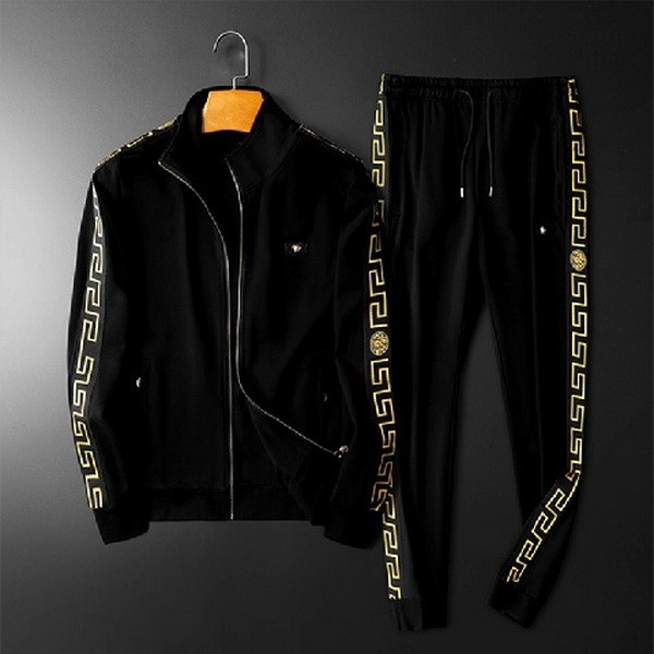 Versace long sleeve men suit-571(M-XXXXL)