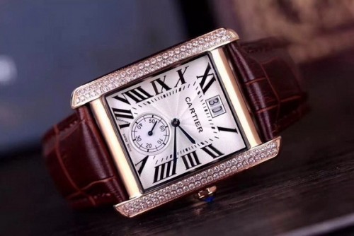 Cartier Watches-370