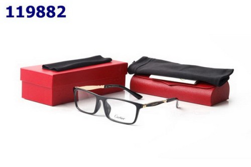 Cartie Plain Glasses AAA-1258