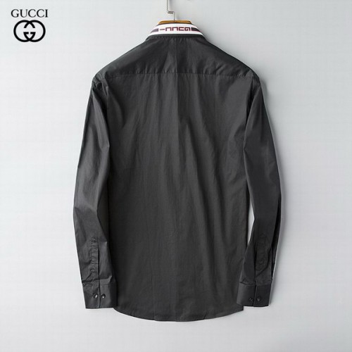 G long sleeve shirt men-133(M-XXXL)