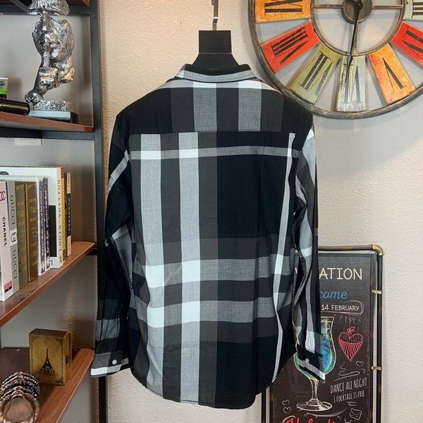 Burberry long sleeve men-230(M-XXXL)