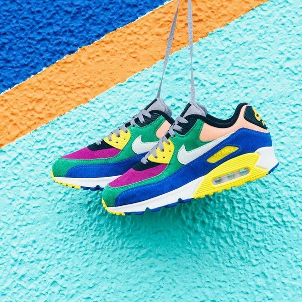 Nike Air Max 90 women shoes-333