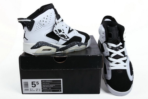 Jordan 6 women shoes AAA quality-005